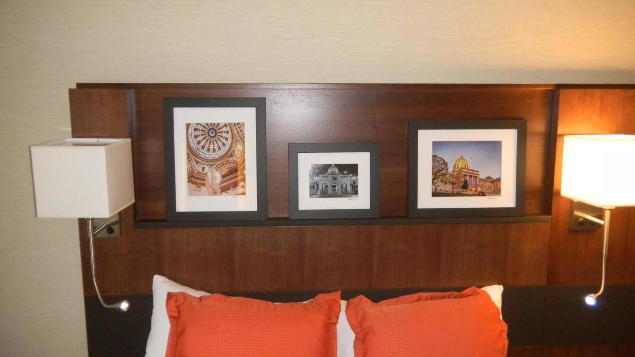 Penn Harris Hotel Harrisburg, Trademark By Wyndham Zimmer foto