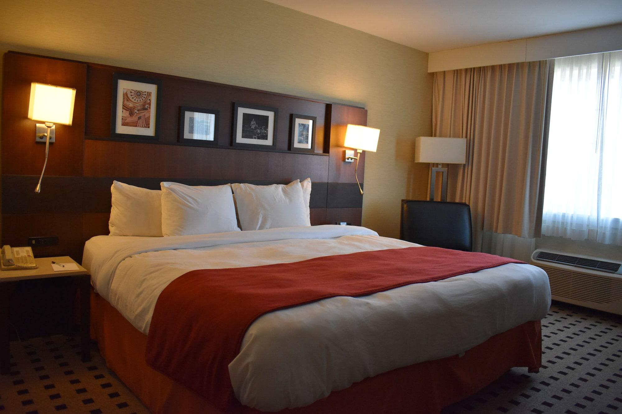 Penn Harris Hotel Harrisburg, Trademark By Wyndham Exterior foto