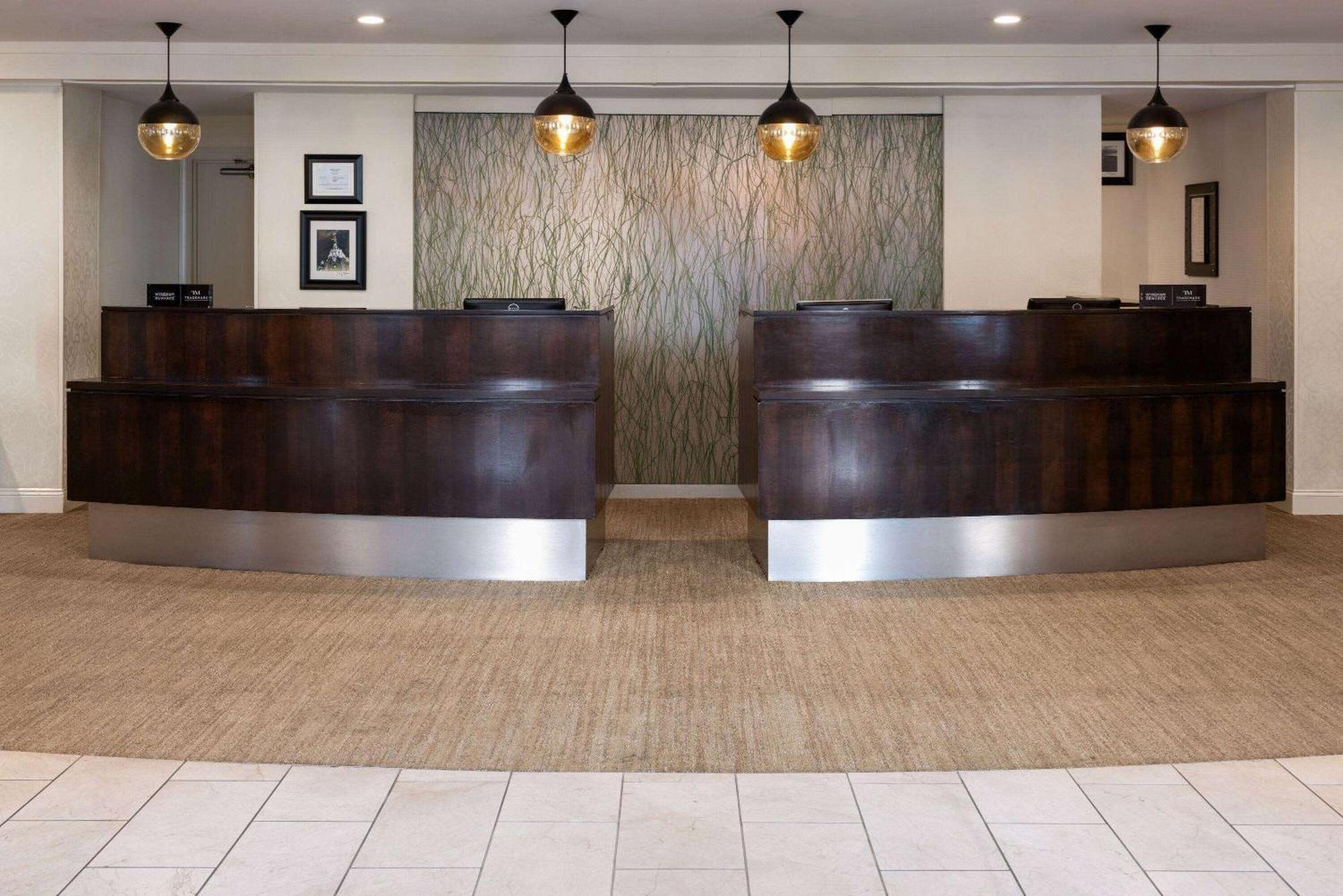Penn Harris Hotel Harrisburg, Trademark By Wyndham Exterior foto